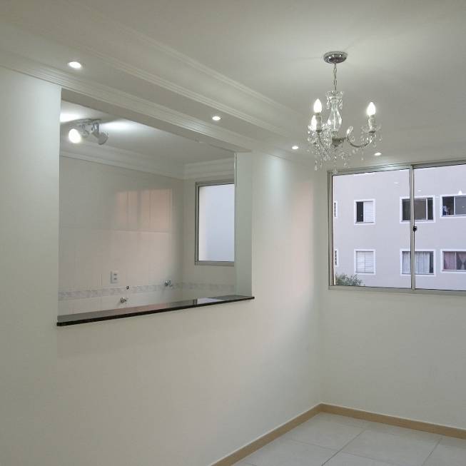Foto 5 de Apartamento com 2 Quartos à venda, 46m² em Vila Seabra, Bauru