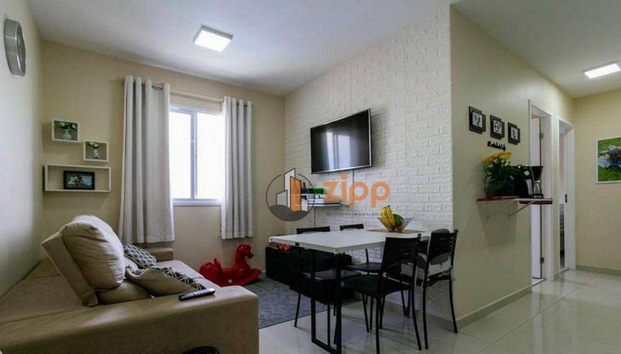 Foto 1 de Apartamento com 2 Quartos à venda, 40m² em Vila Siqueira, São Paulo
