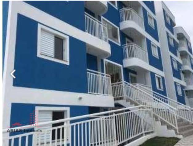 Foto 1 de Apartamento com 2 Quartos para alugar, 42m² em Vila Suíssa, Mogi das Cruzes
