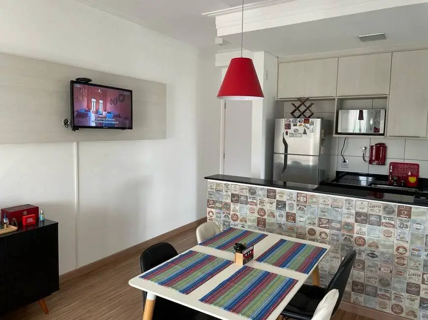 Foto 1 de Apartamento com 2 Quartos à venda, 63m² em Vila Suíssa, Mogi das Cruzes