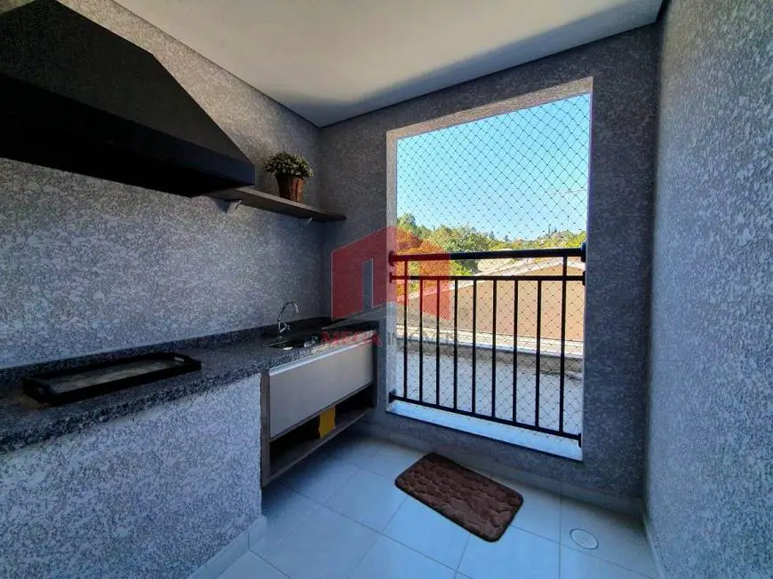 Foto 2 de Apartamento com 2 Quartos à venda, 69m² em Vila Thais, Atibaia