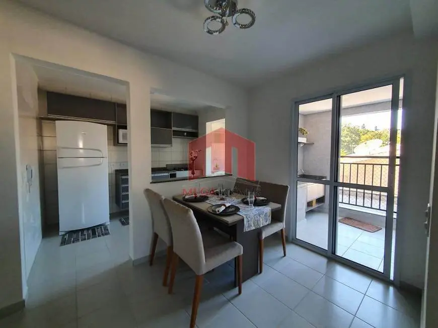 Foto 3 de Apartamento com 2 Quartos à venda, 69m² em Vila Thais, Atibaia
