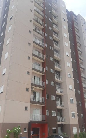 Foto 1 de Apartamento com 2 Quartos à venda, 48m² em Vila Tibério, Ribeirão Preto