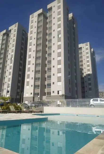 Foto 1 de Apartamento com 2 Quartos à venda, 70m² em Vila Togni, Poços de Caldas