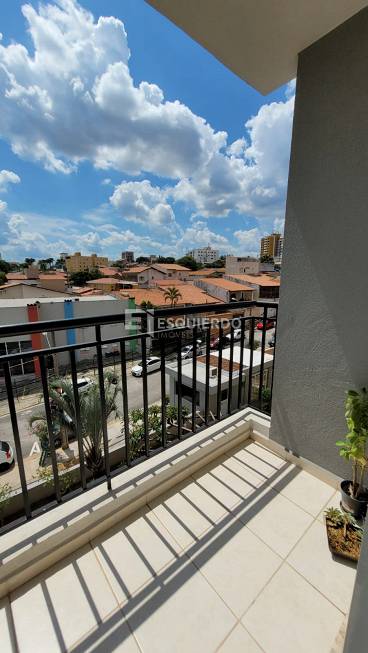 Foto 4 de Apartamento com 2 Quartos à venda, 62m² em Vila Trujillo, Sorocaba