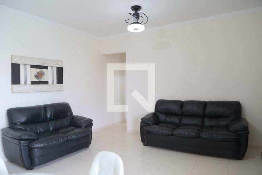 Foto 5 de Apartamento com 2 Quartos para alugar, 103m² em Vila Tupi, Praia Grande
