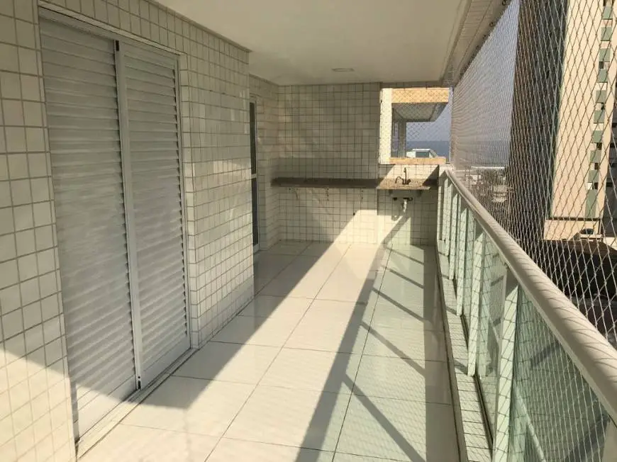 Foto 1 de Apartamento com 2 Quartos para alugar, 106m² em Vila Tupi, Praia Grande