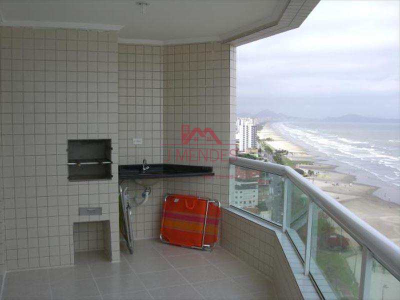 Foto 1 de Apartamento com 2 Quartos para venda ou aluguel, 70m² em Vila Tupi, Praia Grande