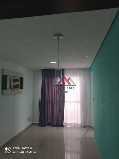 Foto 1 de Apartamento com 2 Quartos à venda, 57m² em Vila Urupês, Suzano