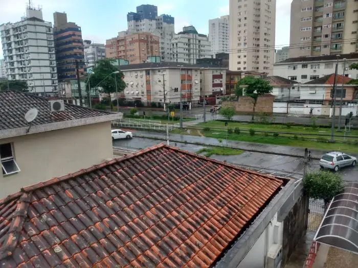Foto 3 de Apartamento com 2 Quartos à venda, 60m² em Vila Valença, São Vicente