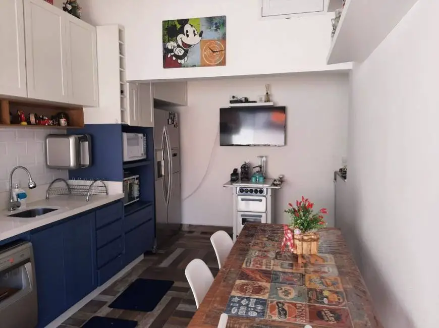 Foto 5 de Apartamento com 2 Quartos à venda, 108m² em Vila Valparaiso, Santo André