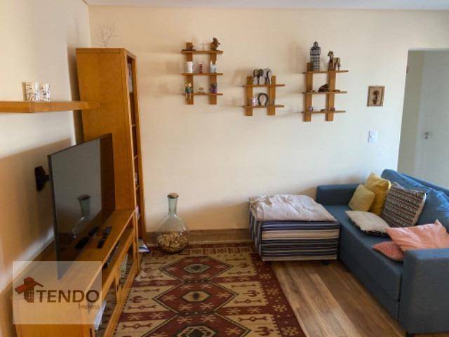 Foto 1 de Apartamento com 2 Quartos à venda, 67m² em Vila Valparaiso, Santo André