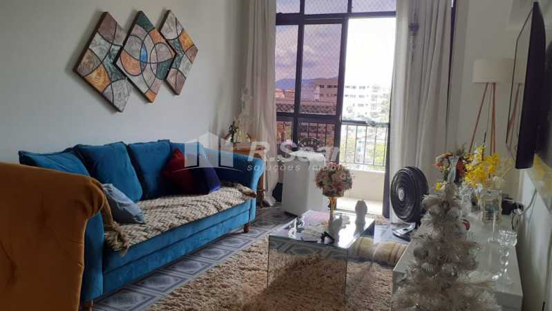 Foto 3 de Apartamento com 2 Quartos à venda, 78m² em  Vila Valqueire, Rio de Janeiro