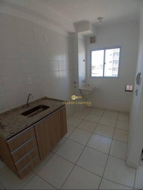 Foto 5 de Apartamento com 2 Quartos para alugar, 51m² em Vila Velosa, Araraquara
