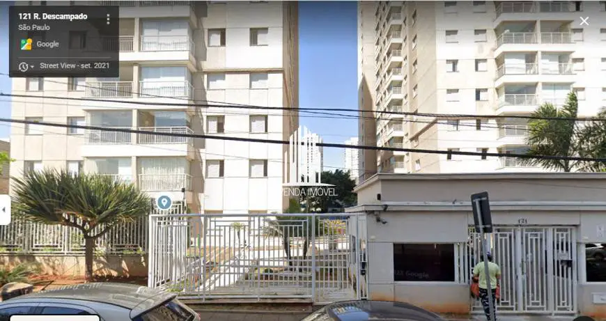 Foto 4 de Apartamento com 2 Quartos à venda, 59m² em Vila Vera, São Paulo