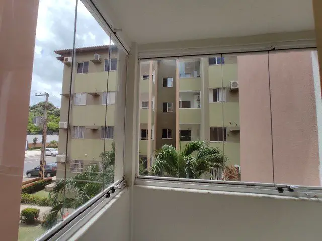 Foto 1 de Apartamento com 2 Quartos para alugar, 56m² em Vila Vicente Fialho, São Luís