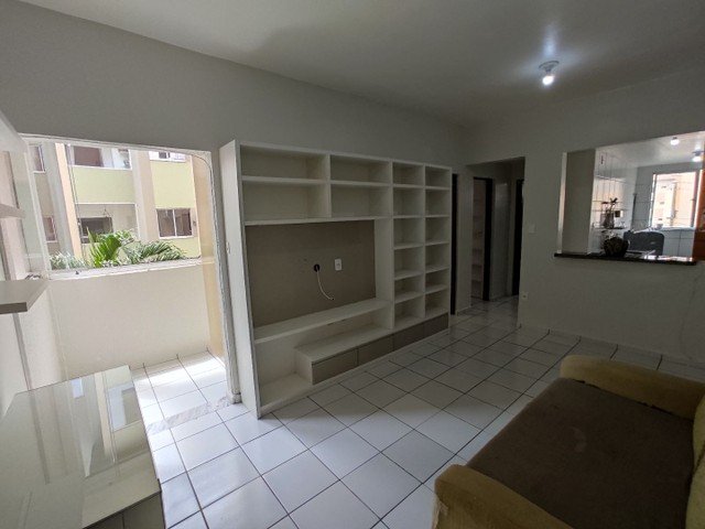 Foto 3 de Apartamento com 2 Quartos para alugar, 56m² em Vila Vicente Fialho, São Luís