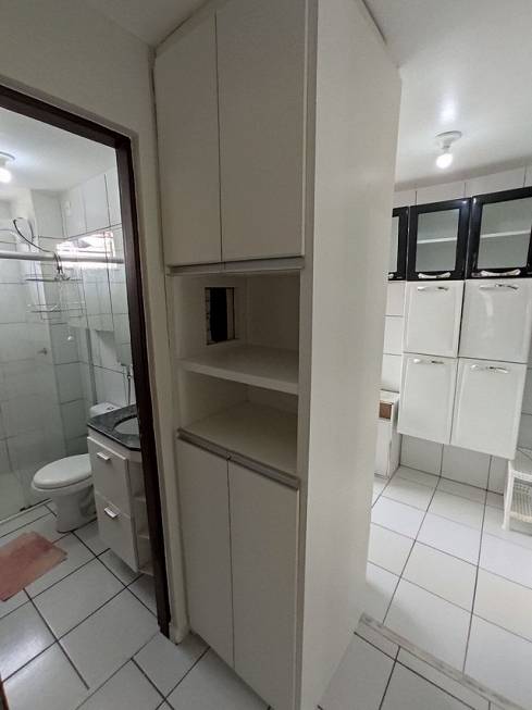 Foto 4 de Apartamento com 2 Quartos para alugar, 56m² em Vila Vicente Fialho, São Luís