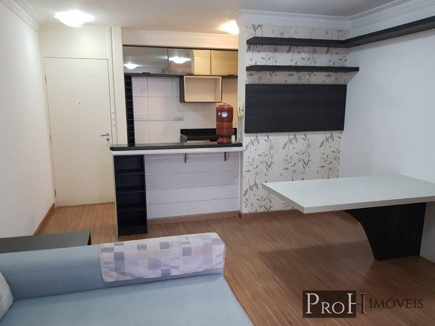 Foto 3 de Apartamento com 2 Quartos à venda, 58m² em Vila Vitoria, Santo André