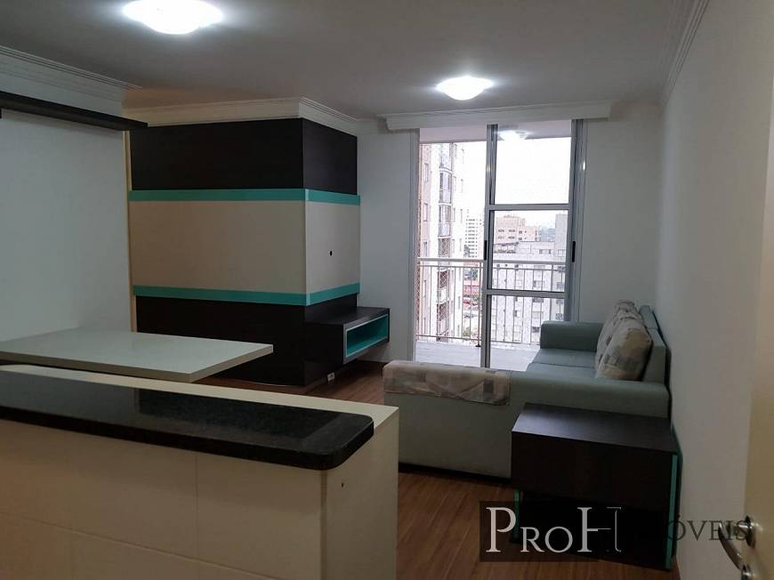 Foto 4 de Apartamento com 2 Quartos à venda, 58m² em Vila Vitoria, Santo André