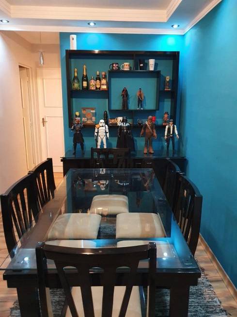 Foto 1 de Apartamento com 2 Quartos à venda, 54m² em Vila Yara, Osasco