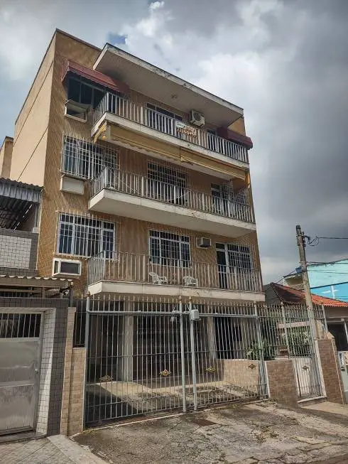 Foto 1 de Apartamento com 2 Quartos para venda ou aluguel, 80m² em Vista Alegre, Rio de Janeiro