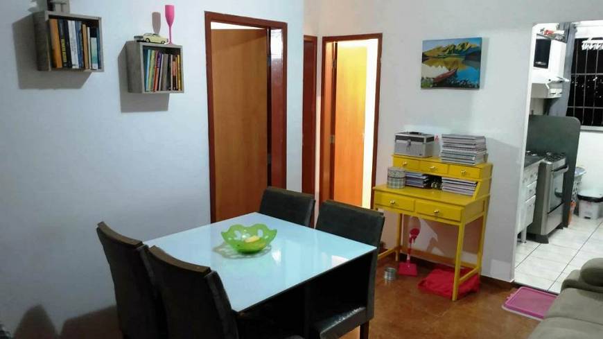 Foto 1 de Apartamento com 2 Quartos à venda, 54m² em Vitória, Belo Horizonte
