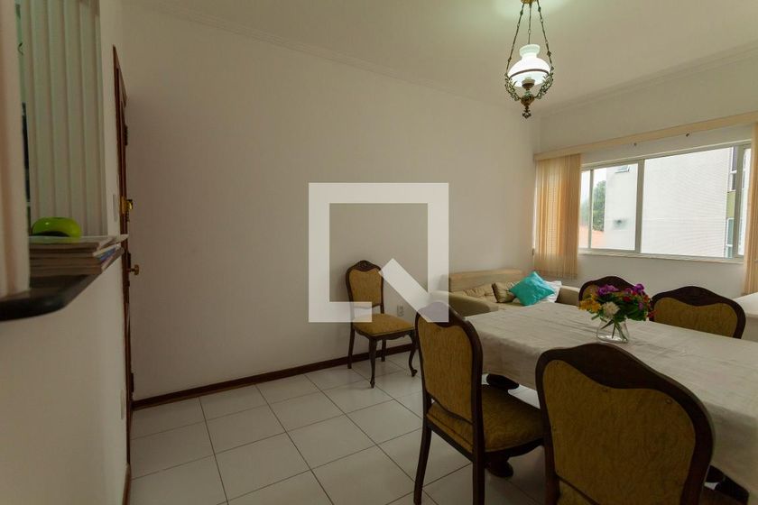 Foto 5 de Apartamento com 2 Quartos para alugar, 60m² em Vitória, Salvador