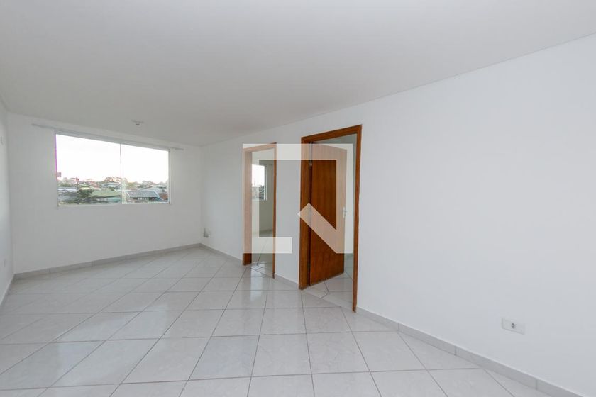 Foto 1 de Apartamento com 2 Quartos para alugar, 58m² em Weissopolis, Pinhais