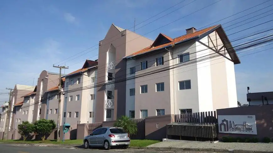 Foto 1 de Apartamento com 2 Quartos à venda, 54m² em Xaxim, Curitiba