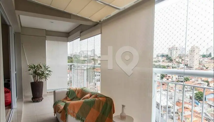 Foto 5 de Apartamento com 3 Quartos à venda, 109m² em Aclimação, São Paulo