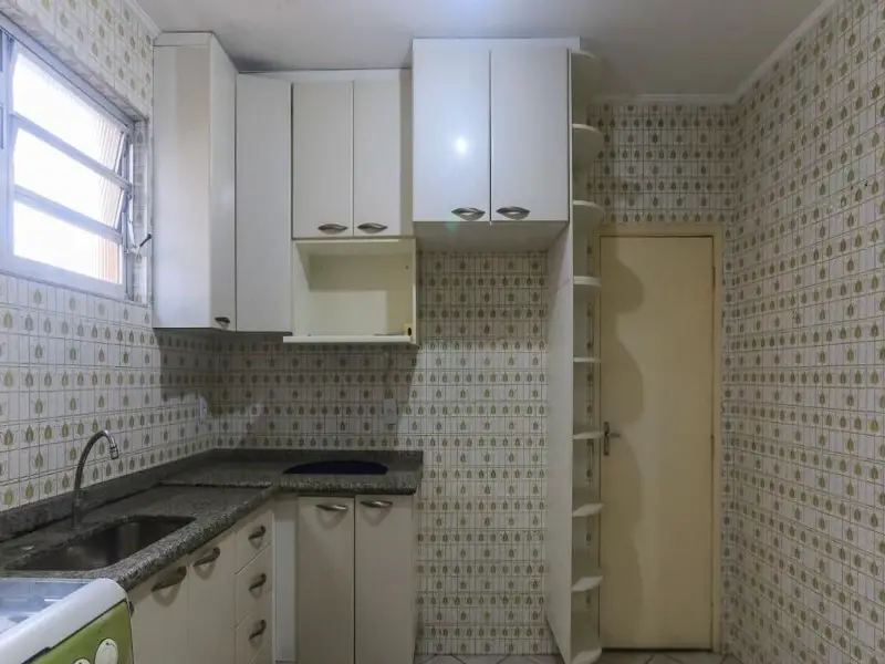 Foto 4 de Apartamento com 3 Quartos à venda, 120m² em Aclimação, São Paulo