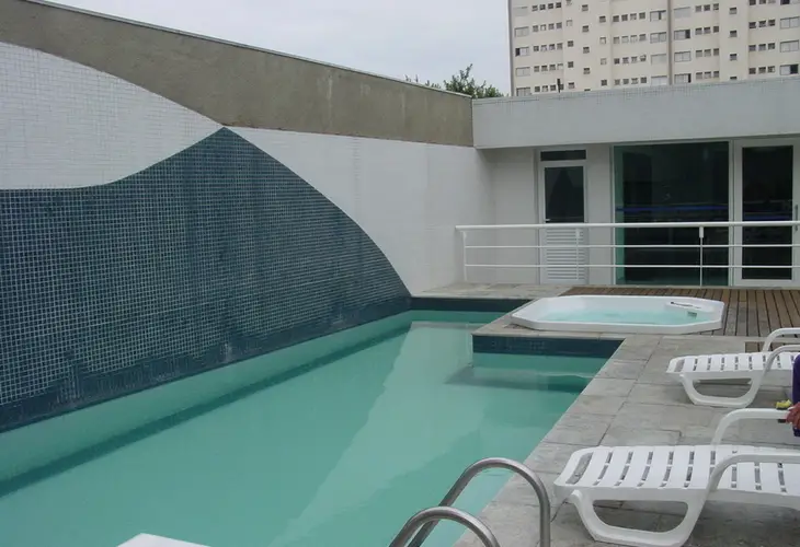 Foto 2 de Apartamento com 3 Quartos à venda, 156m² em Aclimação, São Paulo