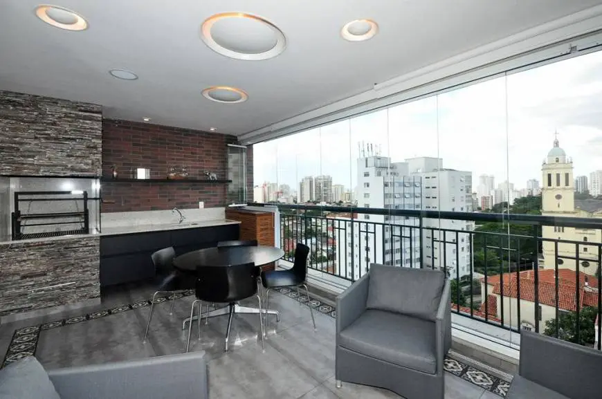 Foto 1 de Apartamento com 3 Quartos à venda, 177m² em Aclimação, São Paulo