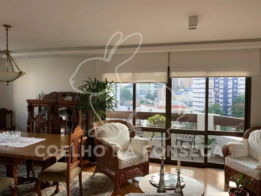 Foto 2 de Apartamento com 3 Quartos à venda, 183m² em Aclimação, São Paulo