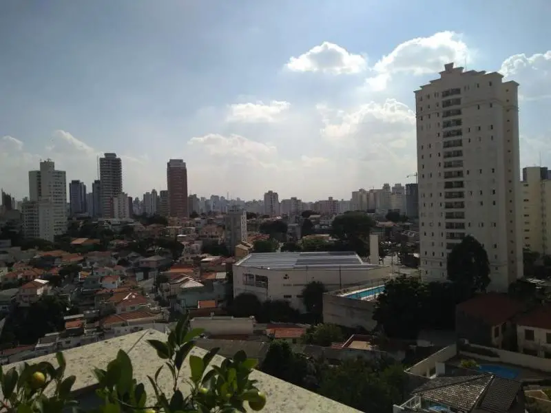 Foto 1 de Apartamento com 3 Quartos à venda, 206m² em Aclimação, São Paulo