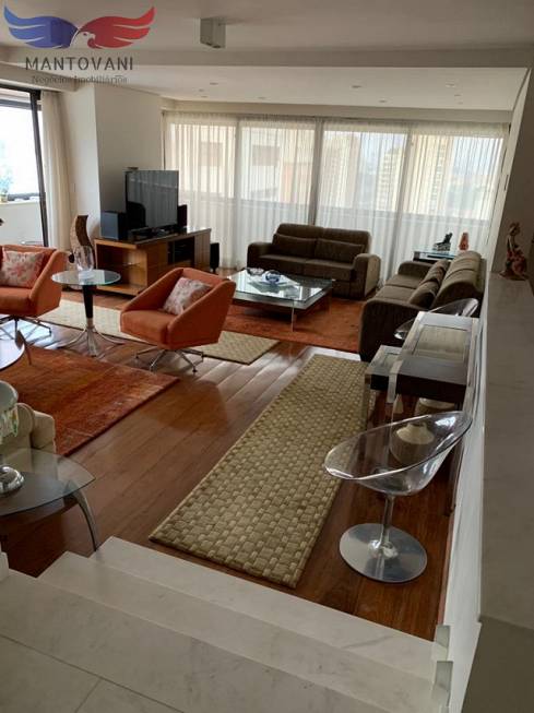 Foto 1 de Apartamento com 3 Quartos à venda, 278m² em Aclimação, São Paulo