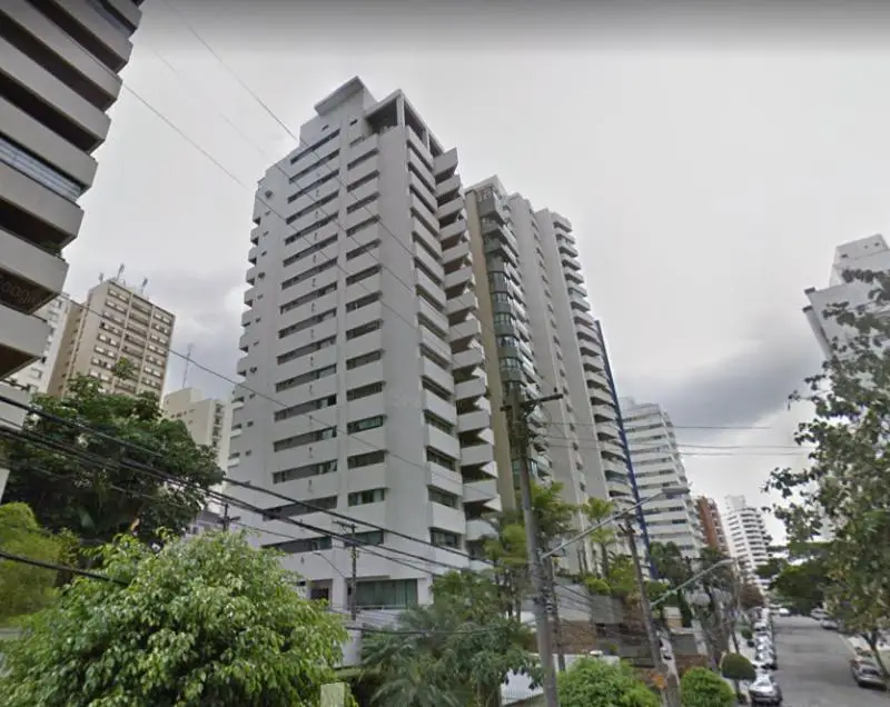 Foto 2 de Apartamento com 3 Quartos à venda, 280m² em Aclimação, São Paulo