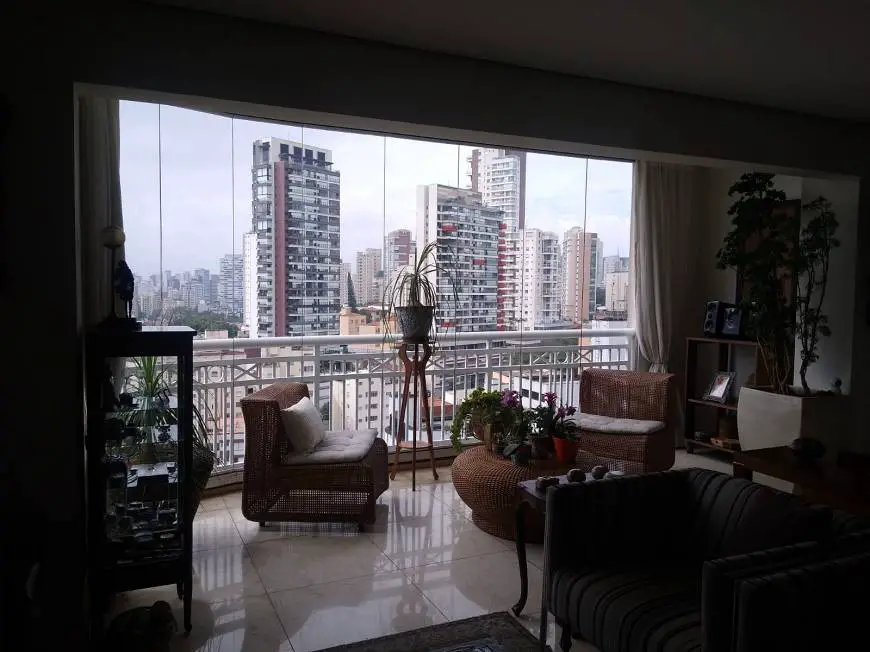 Foto 3 de Apartamento com 3 Quartos à venda, 360m² em Aclimação, São Paulo