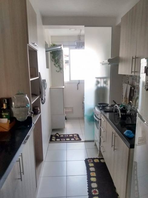 Foto 4 de Apartamento com 3 Quartos à venda, 70m² em Aclimação, São Paulo