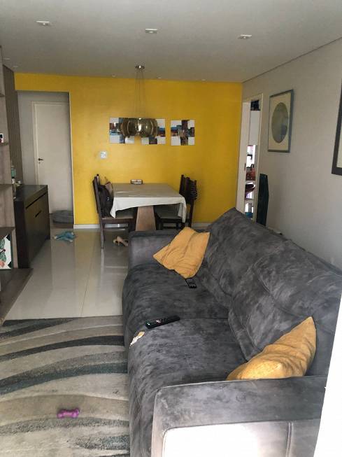 Foto 1 de Apartamento com 3 Quartos à venda, 75m² em Aclimação, São Paulo