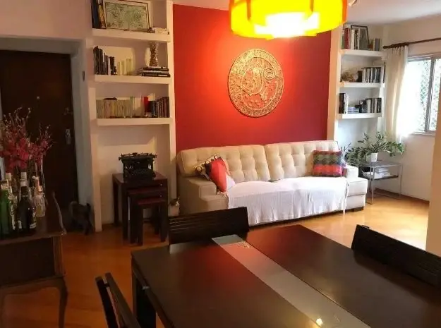 Foto 1 de Apartamento com 3 Quartos à venda, 87m² em Aclimação, São Paulo