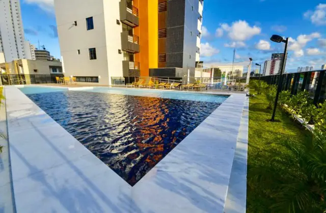 Foto 1 de Apartamento com 3 Quartos para alugar, 82m² em Aeroclube, João Pessoa