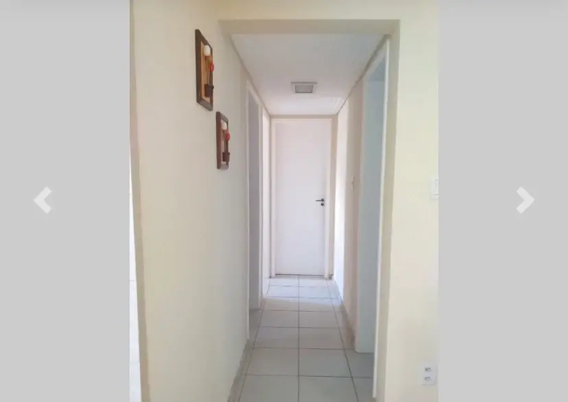 Foto 2 de Apartamento com 3 Quartos à venda, 75m² em Aeroporto, Aracaju