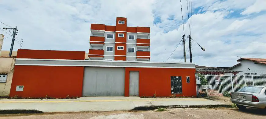 Foto 1 de Apartamento com 3 Quartos à venda, 77m² em Agenor de Carvalho, Porto Velho