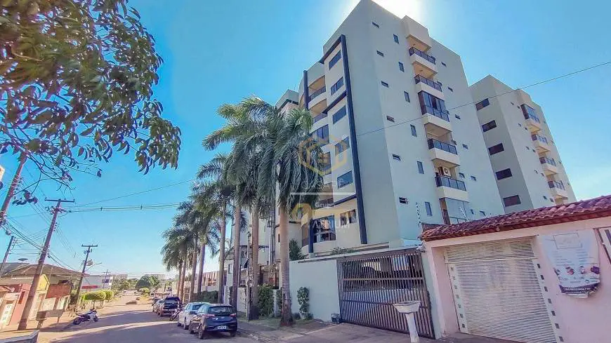 Foto 2 de Apartamento com 3 Quartos para venda ou aluguel, 202m² em Agenor M de Carvalho, Porto Velho