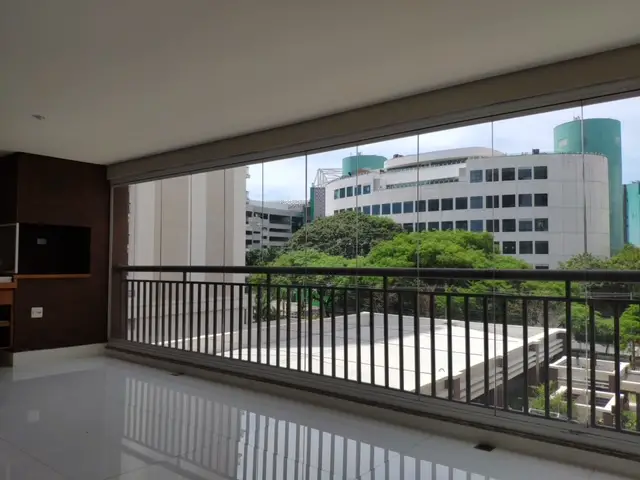 Foto 4 de Apartamento com 3 Quartos à venda, 168m² em Água Branca, São Paulo