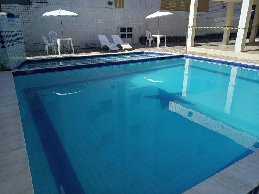 Foto 1 de Apartamento com 3 Quartos para alugar, 80m² em Água Fria, João Pessoa