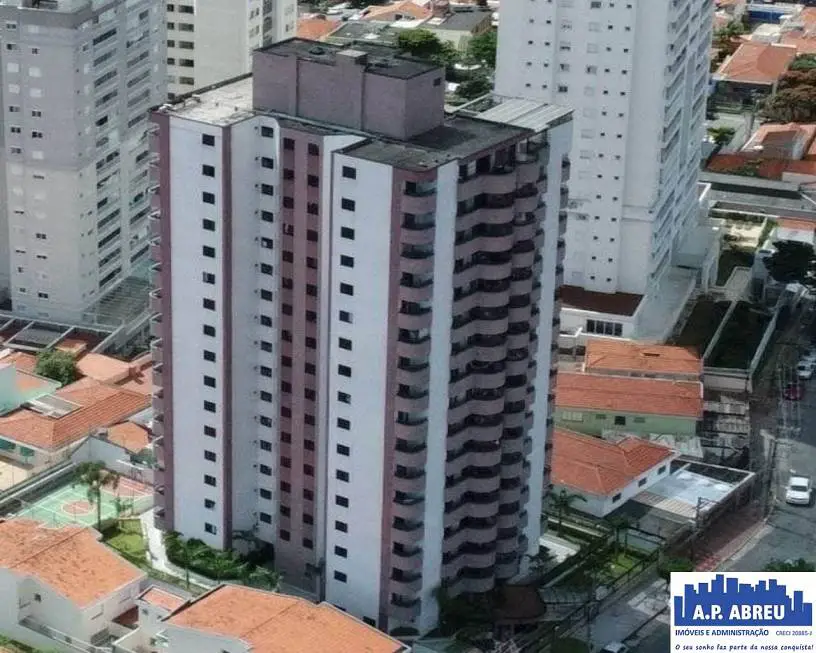 Foto 1 de Apartamento com 3 Quartos à venda, 107m² em Água Rasa, São Paulo