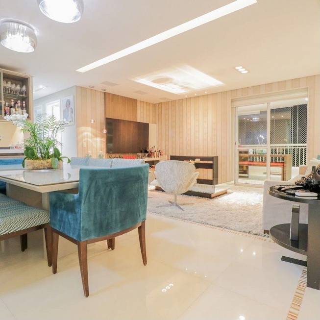 Foto 3 de Apartamento com 3 Quartos à venda, 113m² em Água Rasa, São Paulo